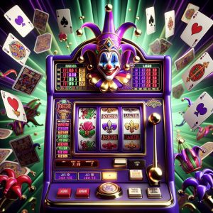 Bayspin Master Joker Slot Oyunu