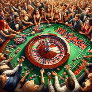Bayspin Canlı Casino