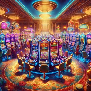 Bayspin Casino Avantajları