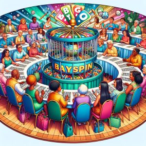 Bayspin Bingo Oyunları: Eğlenceli ve Ödüllü