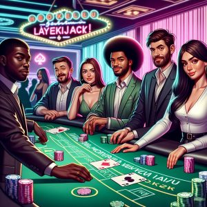 Bayspin Canlı Blackjack Tüyoları