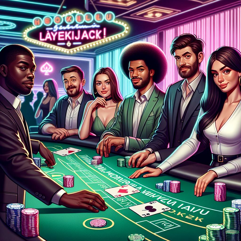 Bayspin Canlı Blackjack Tüyoları