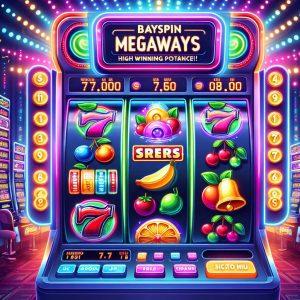 Bayspin Megaways Slotları: Yüksek Kazanç Fırsatları