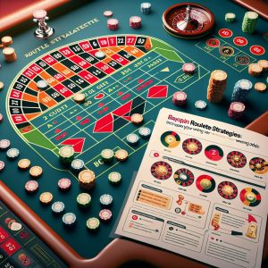 Bayspin Rulet Stratejileri: Kazanma Şansınızı Artırın