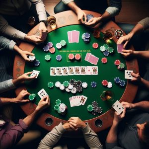 Bayspin Türk Pokeri