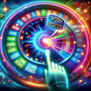 Bayspin Bonus Kullanımı