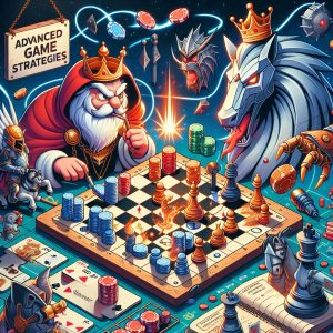 Bayspin İleri Düzey Oyun Stratejileri