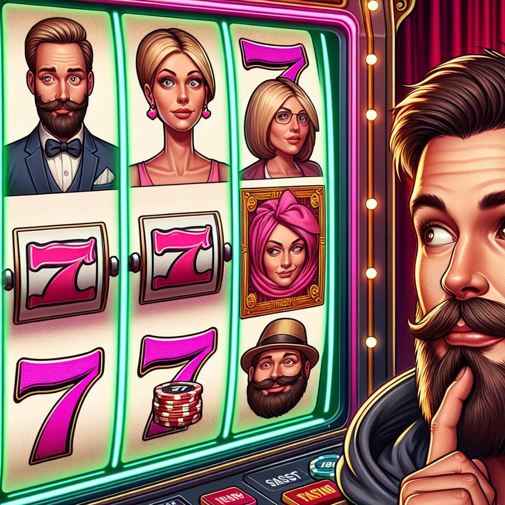 Bayspin Slot Oyunlarında Şans Faktörü