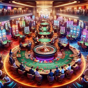 Bayspin En Yeni Casino Oyunları