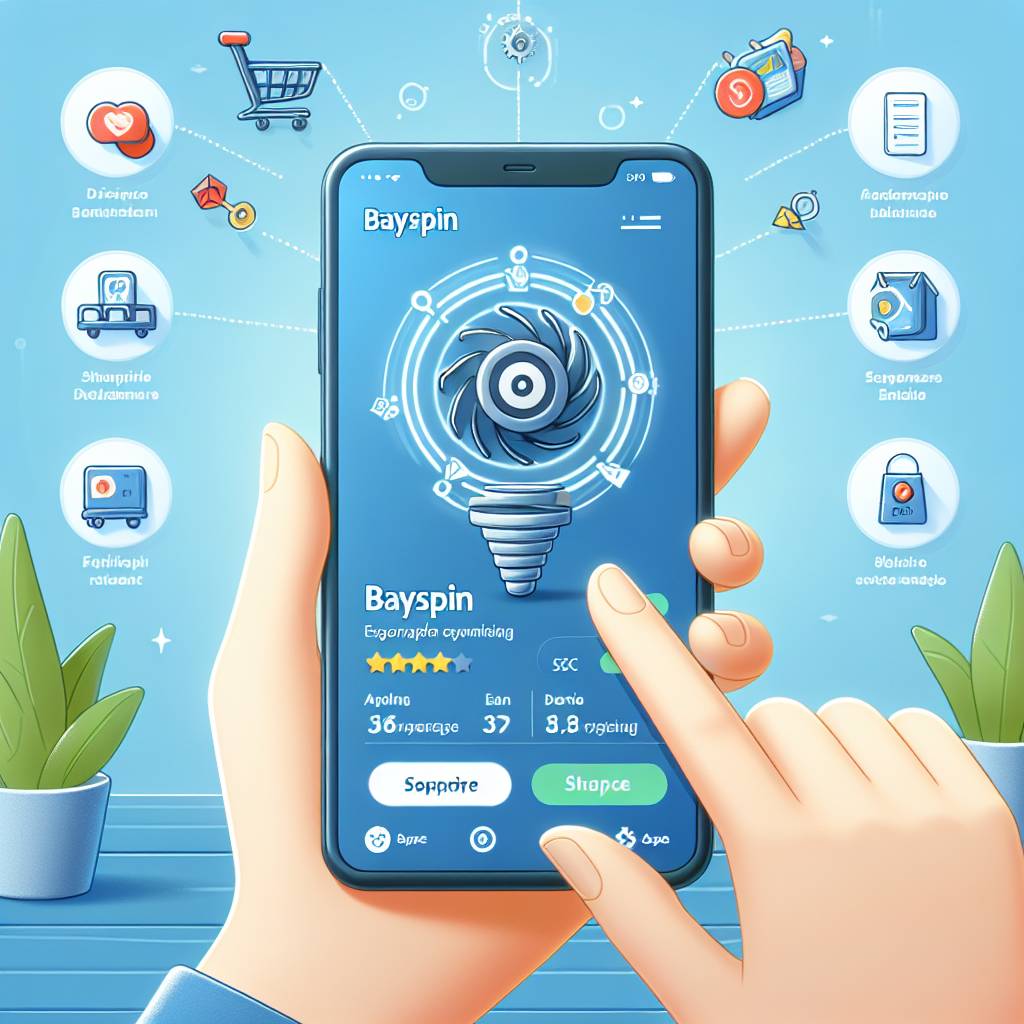 Bayspin Mobil Uygulama Avantajları
