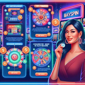 Bayspin Slot Oyunlarında Kazanma Taktikleri