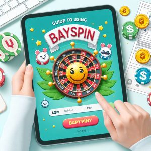 Bayspin Bonus Kullanım Rehberi