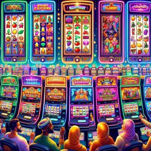 Bayspin En Popüler Slot Oyunları