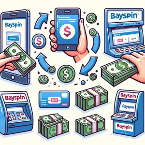 Bayspin Para Yatırma ve Çekme Yöntemleri