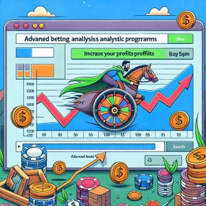 Bayspin Bahis Analiz Programları: İleri Düzey Analiz ile Kazancınızı Artırın