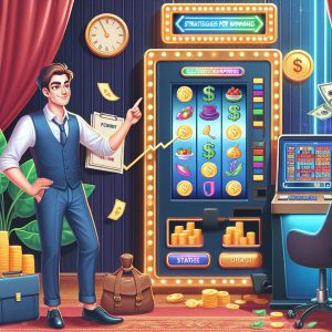 Bayspin Slot Oyunları Kazanma Stratejileri: Başarıya Giden Yolda Adımlar