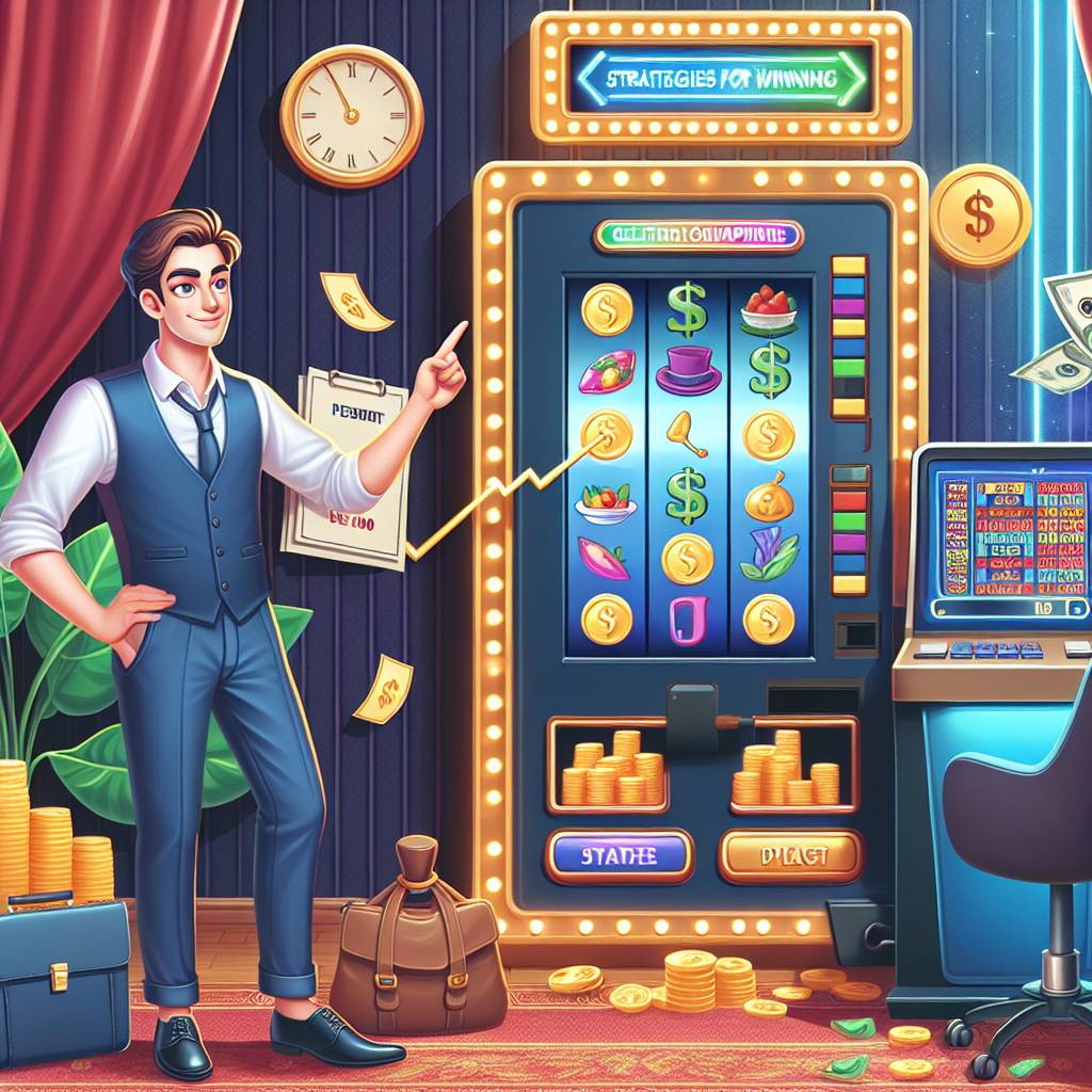 Bayspin Slot Oyunları Kazanma Stratejileri: Başarıya Giden Yolda Adımlar