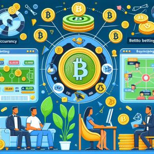 Bayspin Kripto Bahis: Dijital Para ile Bahis Yapmanın Avantajları
