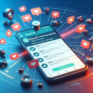 Bayspin Telegram Duyuruları: En Güncel Bilgiler İçin Takip Edin