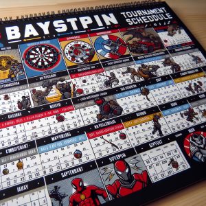 Bayspin Turnuva Takvimi: Katılabileceğiniz Yarışmalar ve Tarihler