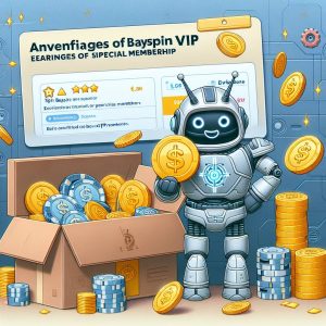 Bayspin VIP Üyelik Avantajları: Özel Üyelerin Kazançları