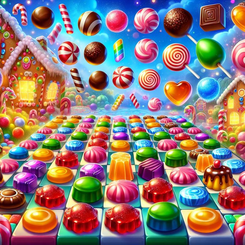 Bayspin Sweet Bonanza Oyna