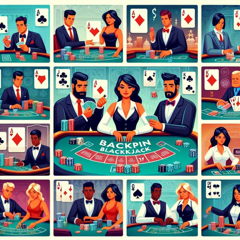 Bayspin Blackjack Taktikleri