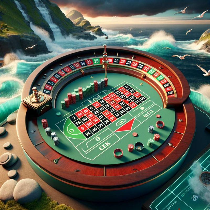 Bayspin Canlı Rulet Oyna