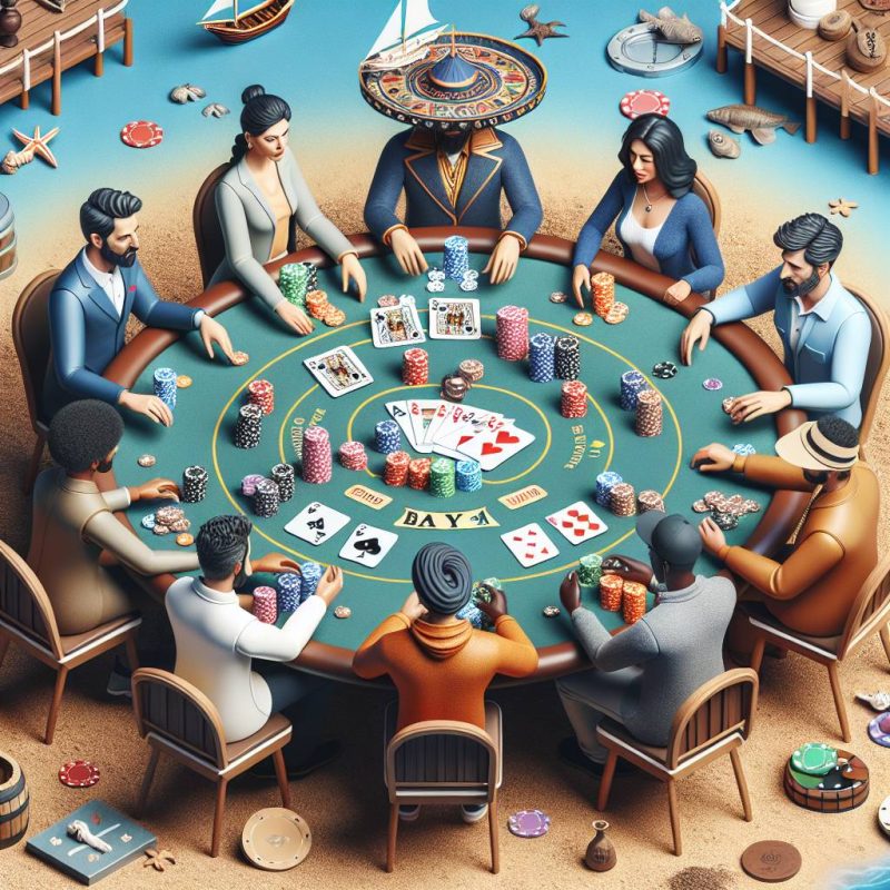 Bayspin Poker Stratejileri