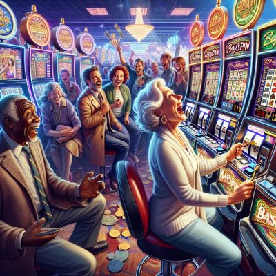 Bayspin Slot Makineleri Kazançları