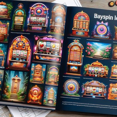 Bayspin Slot Oyunları Rehberi