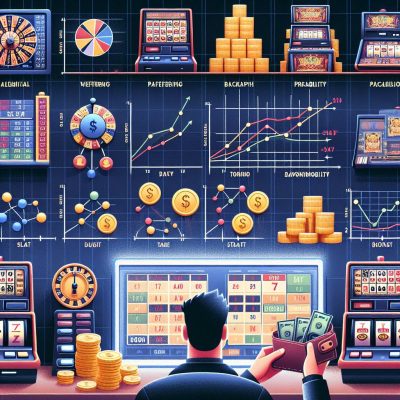 Slot Oyunları Stratejileri